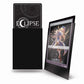 Ultra Pro - Eclipse Matte Small Sleeves 60 Pack - Jet Black
