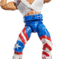 Mattel WWE Mr. America Elite Collection Action Figure, Deluxe Articulation & Life-like Detail with Iconic Accessories, 6-inch