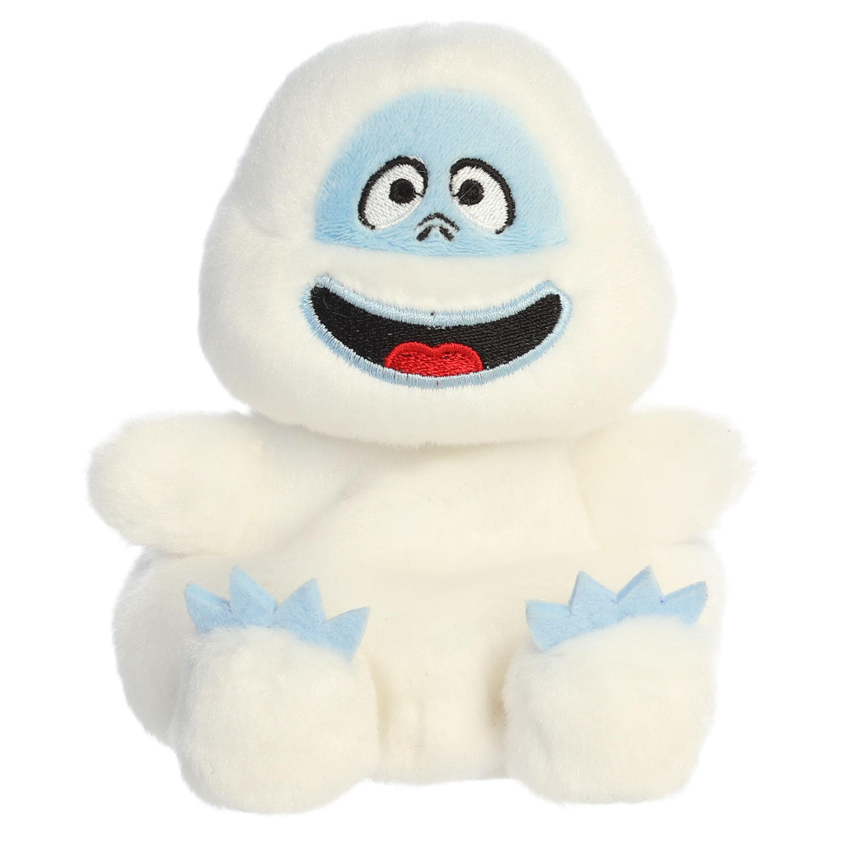 Aurora Rudolph The Red-Nosed Reindeer Palm Pal 5" Bumble Official Licensed Stuffed Animal