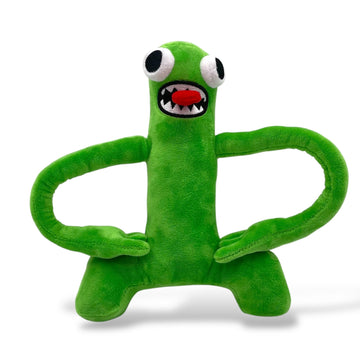 Plushy Paradise Ultra Soft Plush Toy - Cute & Cuddly Stuffed Plushies for Kids & Adults for Birthdays, Bedtime, Travel & Nursery Decor (Green)