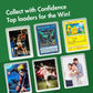 Collectible Supplies Top Loaders for Cards | 3x4 Inch Card Protectors for Collective Trading| Protective Sports Card Holder | Standard Size | Penny