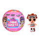L.O.L. Surprise! Loves Mini Sweets Series 3 with 7 Surprises, Accessories, Limited Edition Doll, Candy Theme, Collectible Doll- for Girls Age 4+