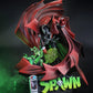 McFarlane Toys - Spawn #1 (Black White & Red All Over) 1:10 Scale Resin Statue