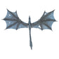 McFarlane Toys Game of Thrones Viserion Ice Dragon Deluxe Box, Blue