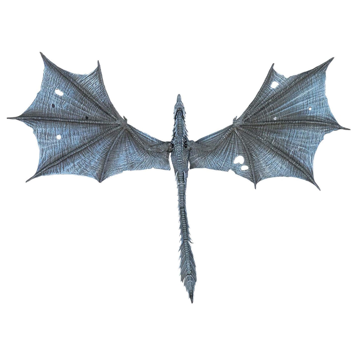 McFarlane Toys Game of Thrones Viserion Ice Dragon Deluxe Box, Blue