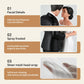 4.5'' Wedding Cake Topper Bride and Groom Figurine, Elegant Romantic Couple Cake Decoration for Wedding Engagement Anniversary Bridal Shower Reception