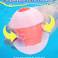 Reusable Water Balloons, Quick Fill Self-Sealing Water Bomb Balloons, Refillable Silicone Water Splash Ball with Mesh Bag for Kids Summer