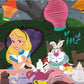 Buffalo Games - Disney Alice in Wonderland - 750 Piece Puzzle for Adults