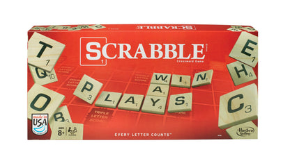 Scrabble Crossword Game