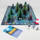 ThinkFun Shadows in the Forest - Unique Play-in-the-Dark Board Game | Ideal for Kids and Adults | Stimulating Brain Teaser | Innovative Gameplay