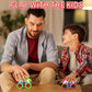 TQBYNJ Dinosaur Toy Gift for 2 Years Old Boys, Pull Back Monster Truck Toy Car, 360° Stunt Car for 2-5 Years Old Toddler, Christmas Birthday Party
