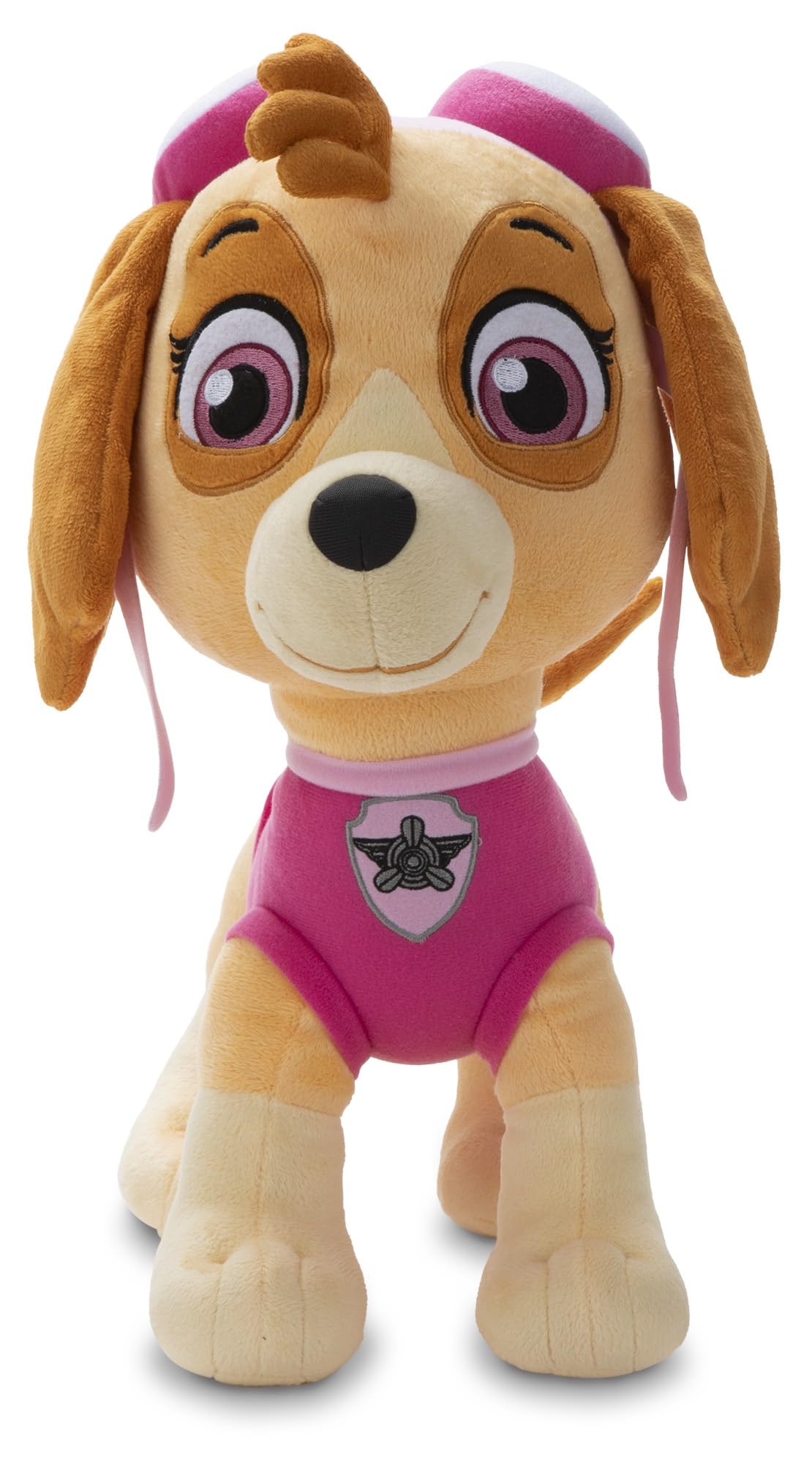 Paw Patrol Skye Cuddle Pillow Plush Stuffed Animal - Ages 1-5 Years