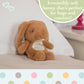 Kids Preferred Cuddle Pal - Guess How Much I Love You Bunny Plush 11 Inch - Stuffed Animal for Babies & Newborn - Baby’s First Plush Blankie