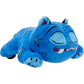 Kpop Demon Hunters 18-inch Sleeping Derpy Tiger - Ultra-Soft Collectible Movie Character - Hug-Ready Pillow Plush for Fans & Collectors - Ages 6+