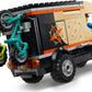 LEGO City Mountain Bike Adventure Van Set #60512 - 260 Pieces, 2 Mountain Bikes, Fold-Down Rack, Opening Doors & 2 Minifigures with Repair Accessories
