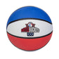 Battle Buckets - Giant Yard Pong and Basketball Game with 12 Buckets, 2 Balls, Carrying Bag, and Air Pump - Outdoor Game for Lawn, Backyard, Beach