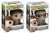 Funko Ghostbusters POP Vinyl Figure Bundle: Abby Yates & Erin Gilbert