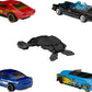 Hot Wheels Batman 5-Pack, Set of 5 Batman-Themed Toy Cars in 1:64 Scale (Styles May Vary)