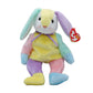 TY Beanie Baby - DIPPY The Rabbit Pattern