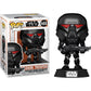 Dark Trooper: Fun ko P o p ! Vinyl Figurine Bundle with 1 Compatible 'ToysDiva' Graphic Protector (466-58289 - B)
