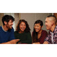 Outset Media Movies Trivia Game - Party Game - Family Game - Travel Game - Fun and Easy to Play - 880 Trivia Questions - for 2 or More Players - Ages