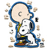 Peanuts Puzzles for Adults, Snoopy Gifts for Women & Children, 200 Pieces
