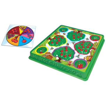 Hi-Ho Cherry-O, Classic Childrens Counting Game, by Winning Moves Games USA