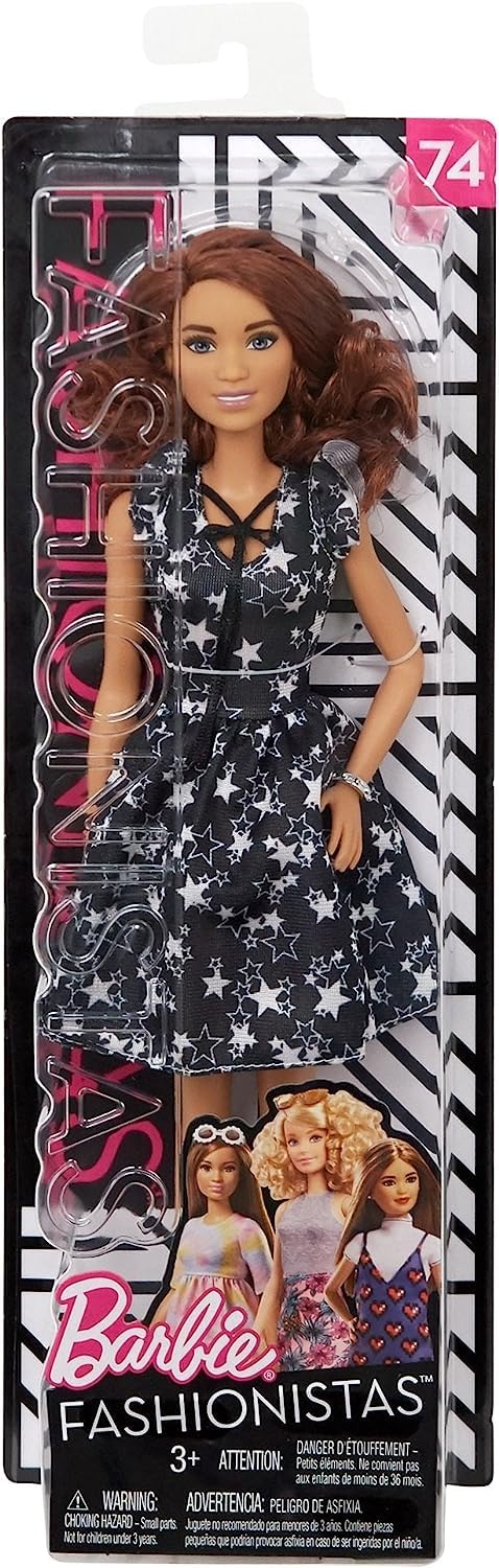 Barbie Fashionistas Doll Seeing Stars