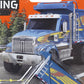 Matchbox Western Star 49X, Working Rigs 9/16 [Blue], N3242