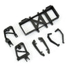 Pro-Line Racing Twin I-Beam 2 Wheel Drive Pre-Runner Conversion Chassis Parts PRO638502