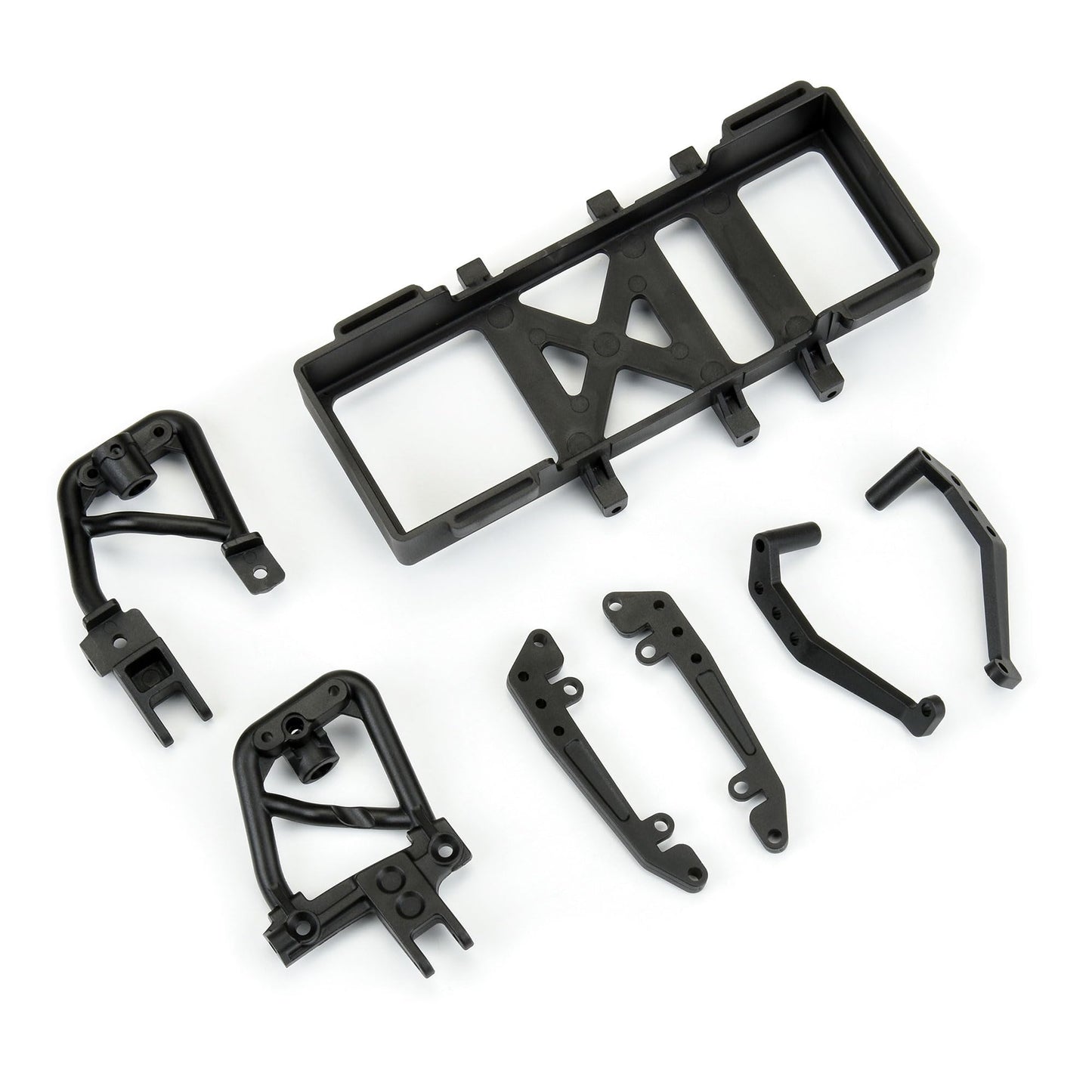 Pro-Line Racing Twin I-Beam 2 Wheel Drive Pre-Runner Conversion Chassis Parts PRO638502