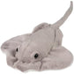 Rhode Island Novelty Charming and Ray Plush, Soft Stuffed Animal Toy for Kids, 22 Inch