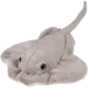Rhode Island Novelty Charming and Ray Plush, Soft Stuffed Animal Toy for Kids, 22 Inch