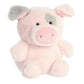 Aurora Stubez 8" Smarty Pig Adorable Stuffed Animal