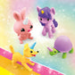 Monopoly Junior: Unicorn Edition Board Game | Magical-Themed Indoor Family Game | 2 to 4 Players | Preschool Games | Kids Gifts | Ages 5 and Up