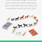 SimplyFun Walk The Dogs Math Game - One of The Most Fun Games for Kids Ages 8 and Up - Play to Practice Counting & Sorting- 2 to 5 Players