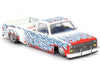 Chevrolet Silverado Dually on Fire V2 - KAIDO HOUSE Mini GT - Scala 1/64