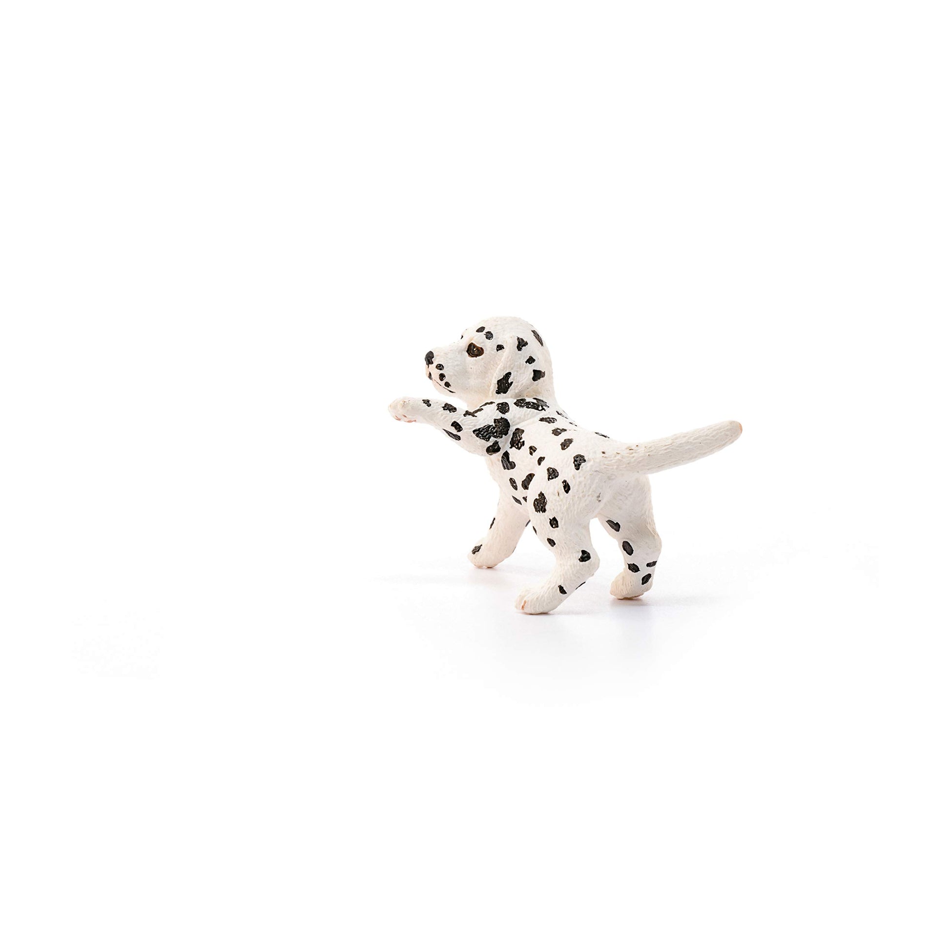 Schleich Farm World, Animal Toys for Kids, Dalmatian Puppy Figurine