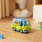 Classic Children Adventure Movie Car Building Blocks Toys, Mysterious Toy Car Compatible with Lego, Toy Set for Movie Fans, Ideal Gift for Kids Boys