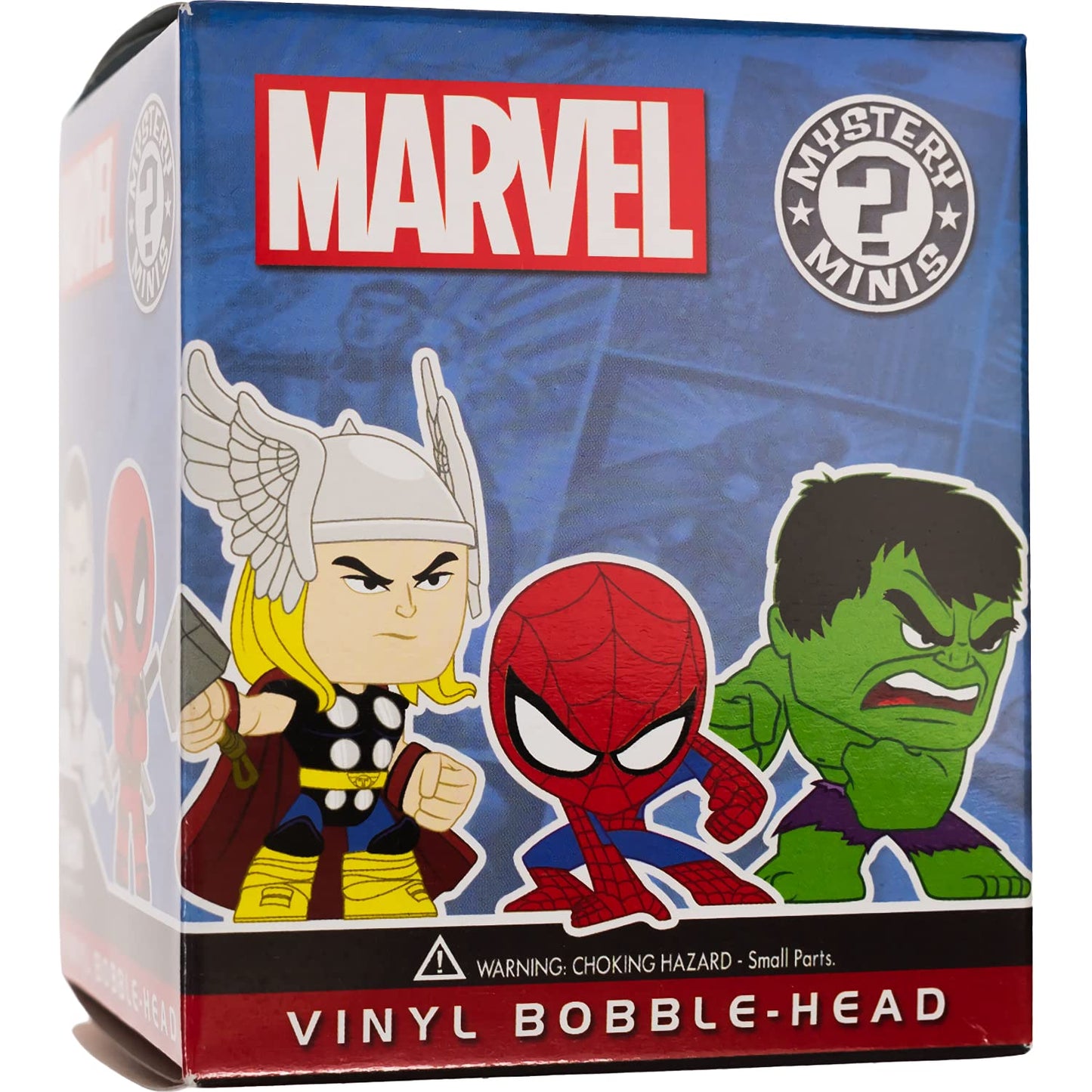 Deadpo o l [Folding Arms]: 2.3in Fun ko Mystery Minis Vinyl Figurine Bundle with 1 Compatible 'ToysDiva' Graphic Protector (03745 / A - B)