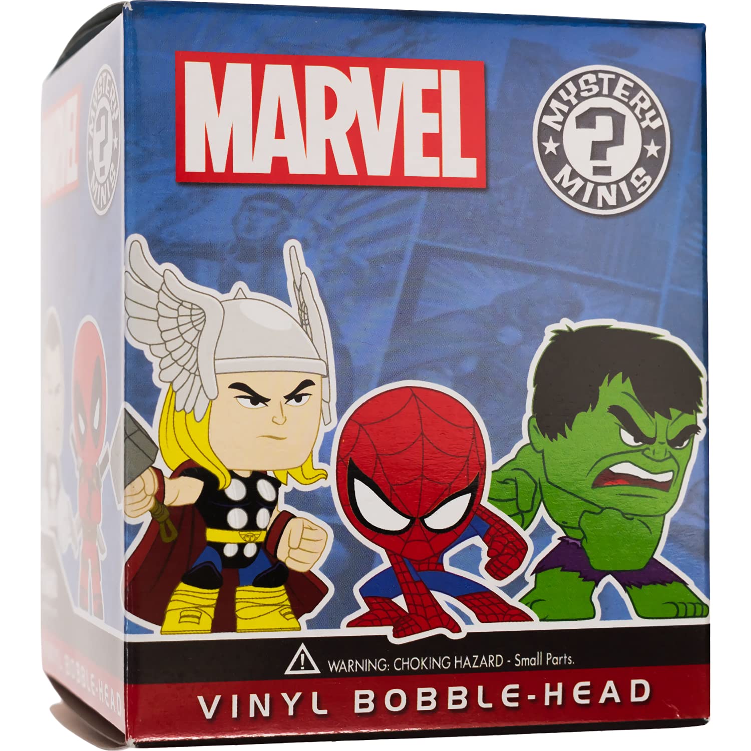 Deadpo o l [Folding Arms]: 2.3in Fun ko Mystery Minis Vinyl Figurine Bundle with 1 Compatible 'ToysDiva' Graphic Protector (03745 / A - B)