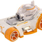 Hot Wheels Star Wars Rogue One Character Car, BB-8