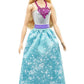 Barbie Dreamtopia Princess Doll and Purple Unicorn