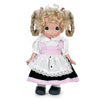 The Doll Maker Precious Moments Dolls, Linda Rick, Germany Children of The World, Gretchen, 9 inch Doll