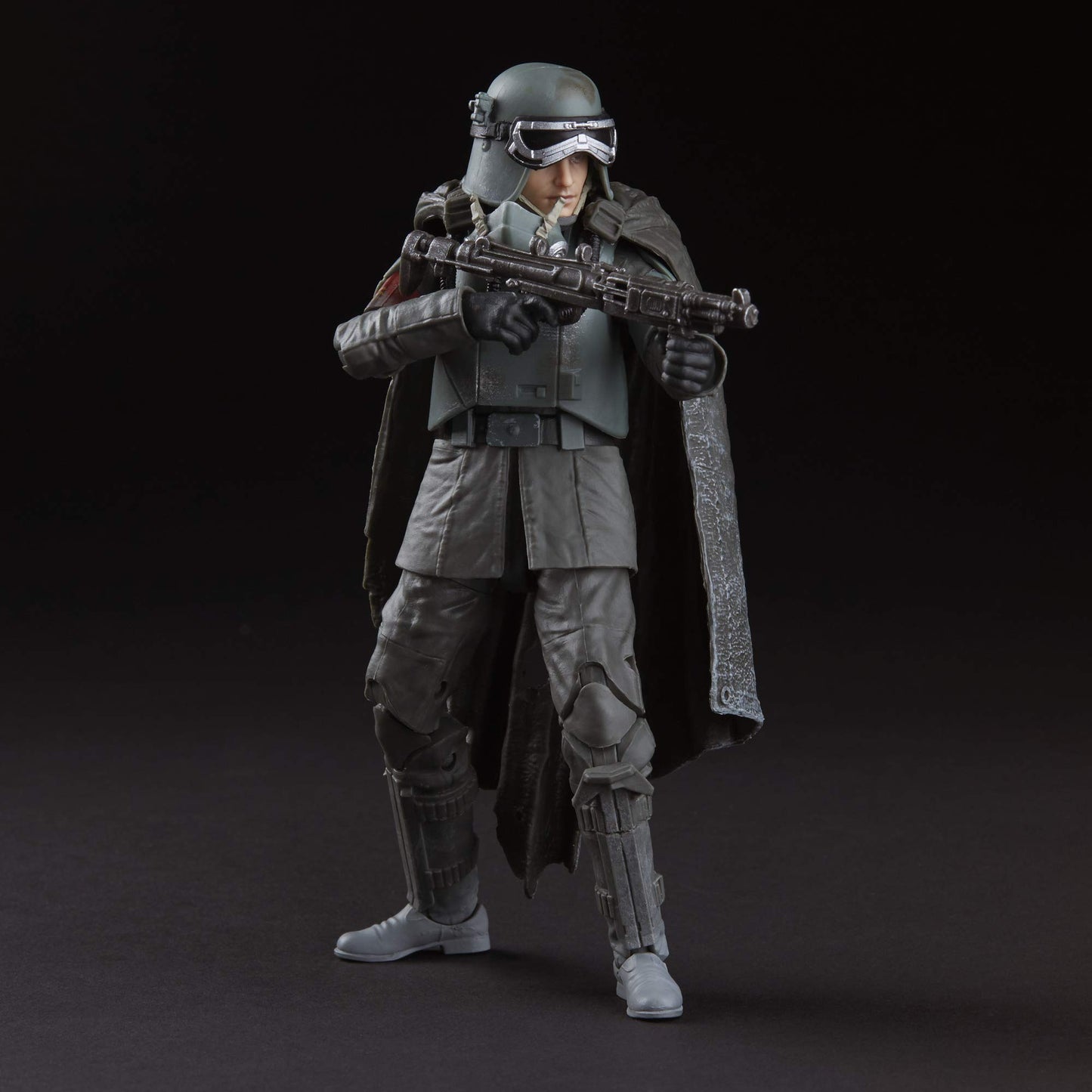 STAR WARS The Black Series Han Solo (Mimban) 6" Figure