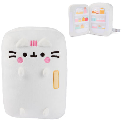 GUND Pusheen Kitchen Fridge 9.5-Inch Plush Toy for Ages 8+