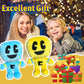 UMMEI 2024 New Creeper Plush Filler(11 inch), Plush Doll Soft Plush Toy Cute Pillow, Favorite Birthday Gift for Boys and Girls (Blue)