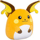 Squishmallows Original 8in Raichu Pokémon Plush