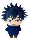 Great Eastern Entertainment Jujutsu Kaisen - Megumi Fushiguro Plush 8" H