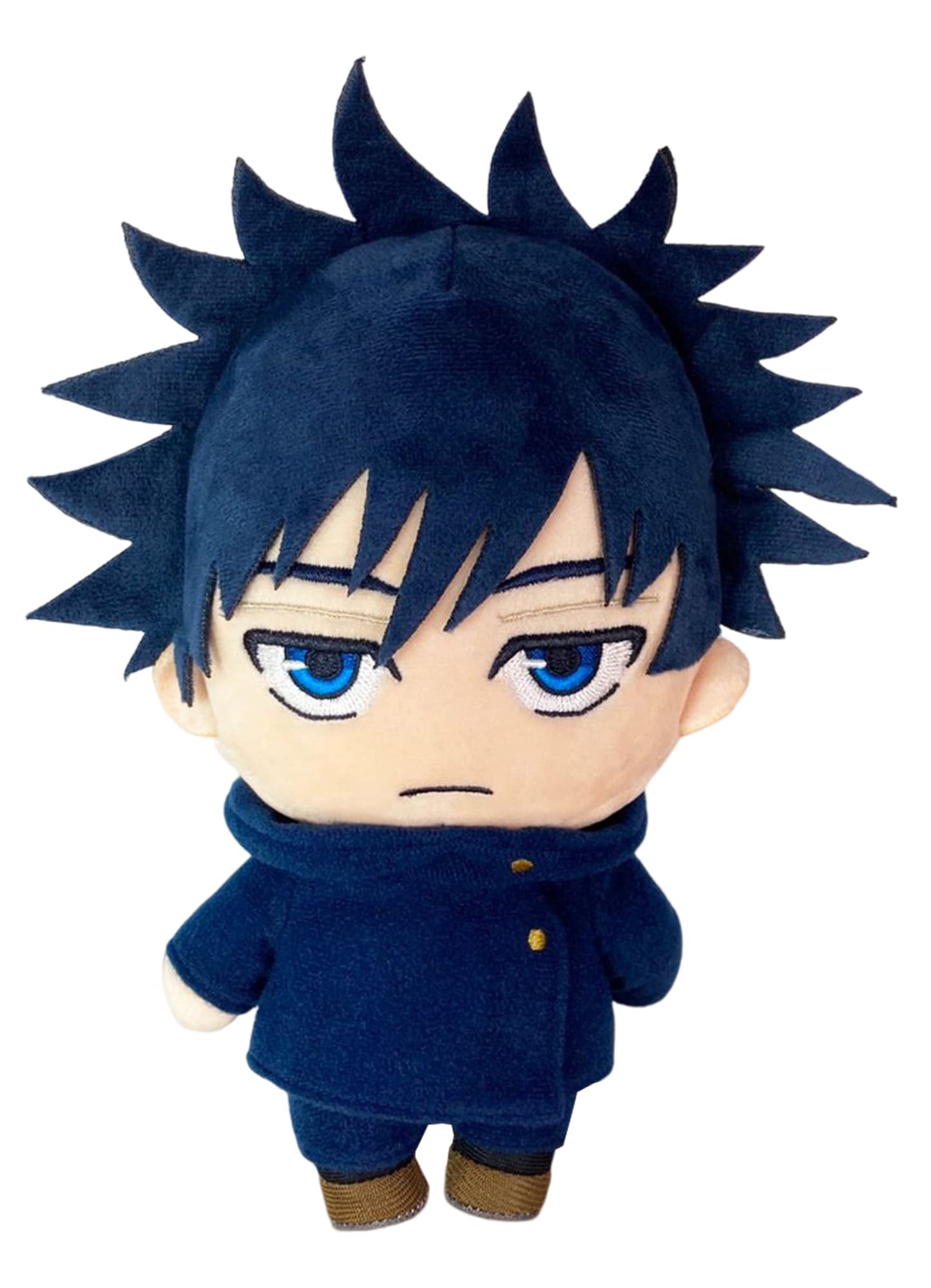 Great Eastern Entertainment Jujutsu Kaisen - Megumi Fushiguro Plush 8" H